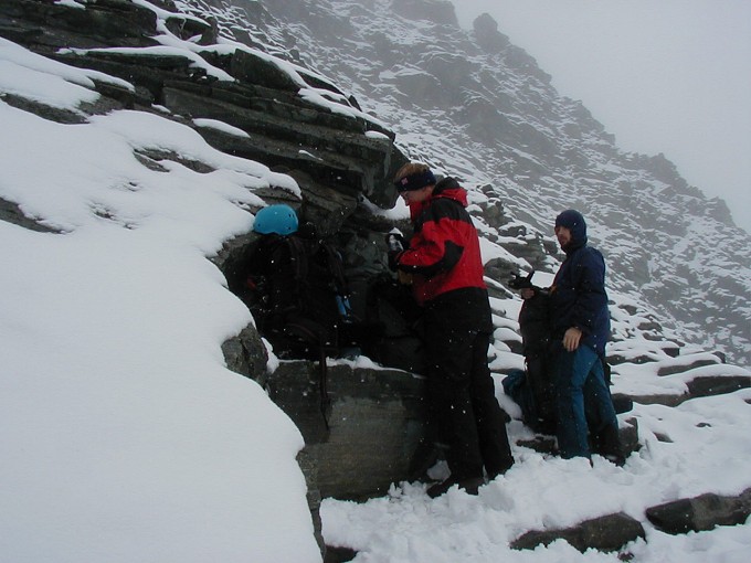 Na cest� k chat�