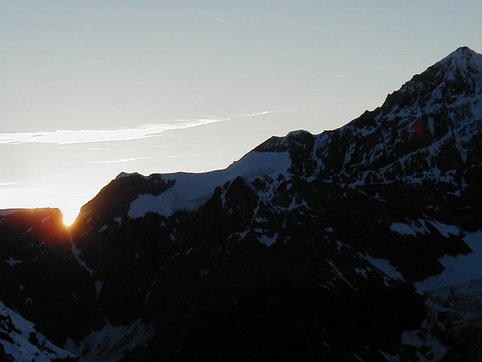 Matterhorn - exteri�ry