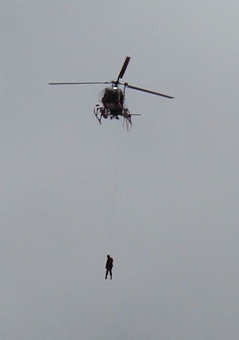 Doprava vrtuln�kem