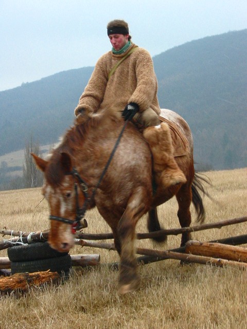 Skok do nov�ho roku