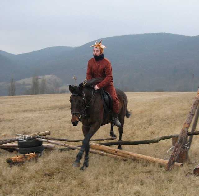 Skok do nov�ho roku