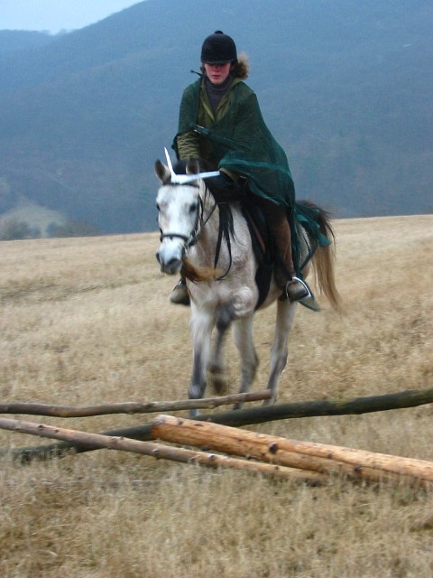 Skok do nov�ho roku