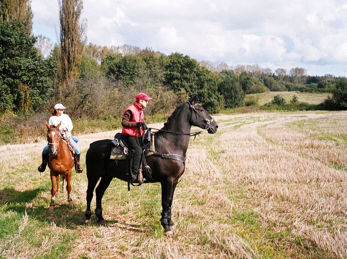 Zkoum�n� ter�nu