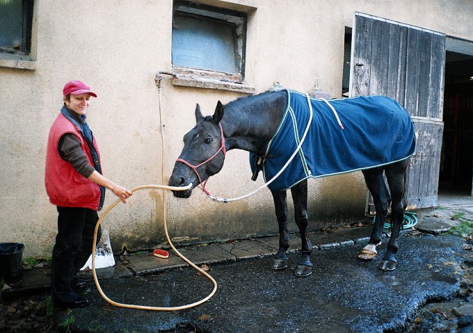 Tankov�n� kon�