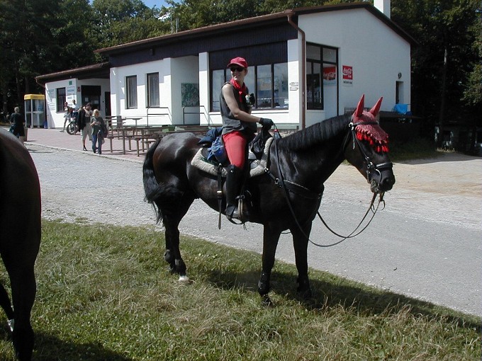 Ob�erstvovac� p�est�vka